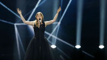Finał – Belgia: Blanche – „City Lights”