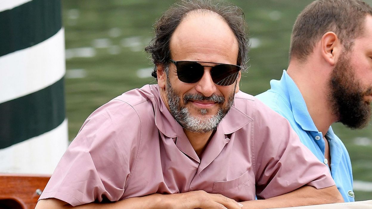 Luca Guadagnino (EPA/ETTORE FERRARI)