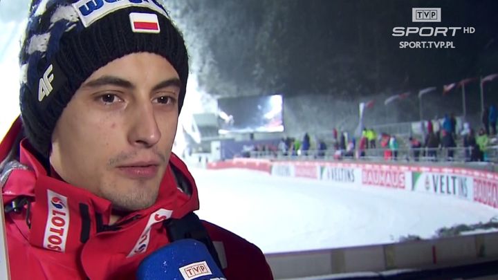 Maciej Kot W Engelbergu Jestem Na Poziomie Z Którego Mogę Się