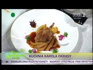 Kuchnia Karola Okrasy