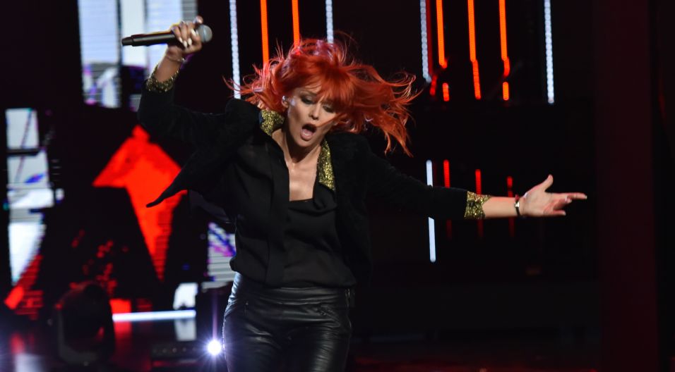 „Tu i teraz” czyli energetyczna piosenka zespołu Red Lips o tym, by żyć każdą chwilą (fot. Ireneusz Sobieszczuk/TVP)