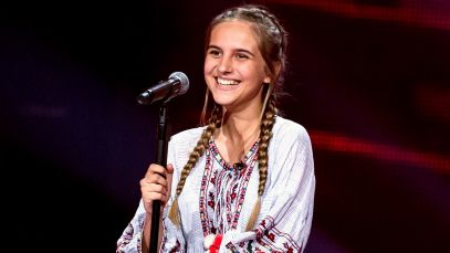 Gabriela Jeleń – „The Climb”