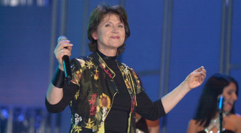 Halina Frąckowiak (fot.TVP)