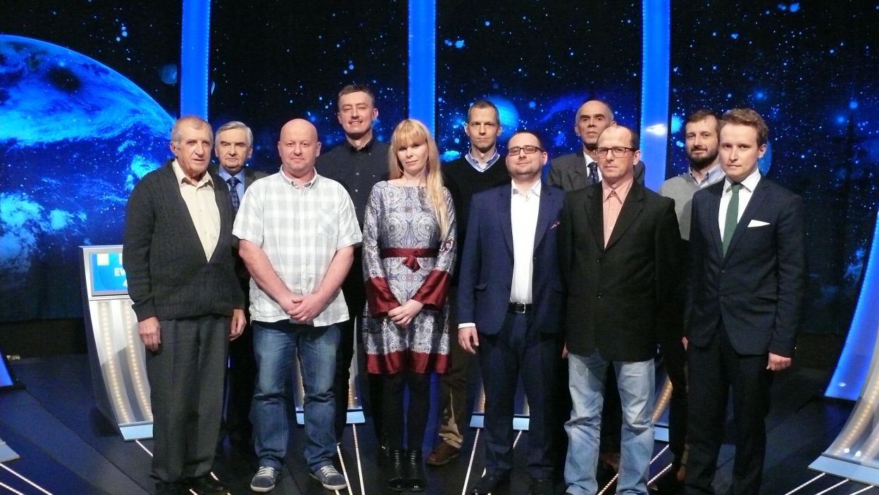 Zawodnicy 9 odcinka 102 edycji