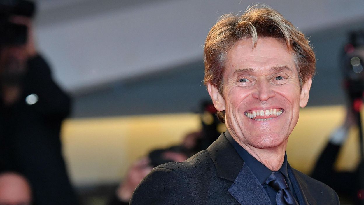 Willem Dafoe (EPA/ETTORE FERRARI)