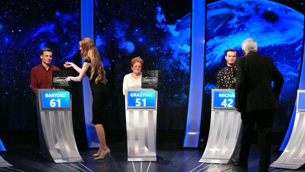 Finaliści 7 odcinka 105 edycji