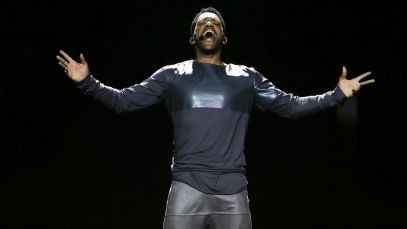 Finał – Austria: Cesár Sampson – „Nobody But You”