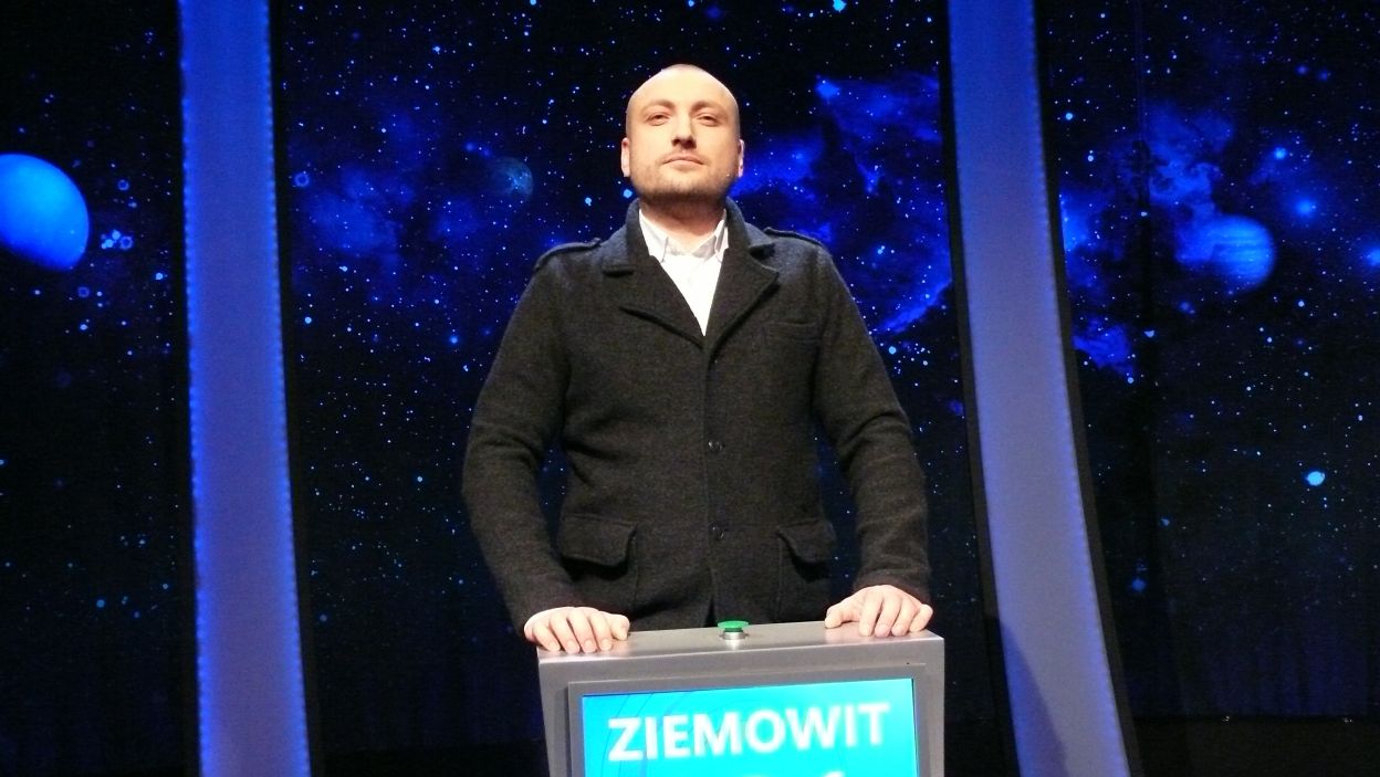 Ziemowit Zieliński - zwycięzca 6 odcinka 103 edycji