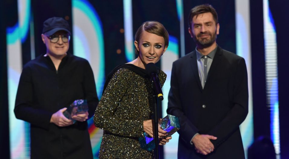 SuperPremiera Jurorów trafiła do Varius Manx i Kasi Stankiewicz! (fot. I. Sobieszczuk/TVP)