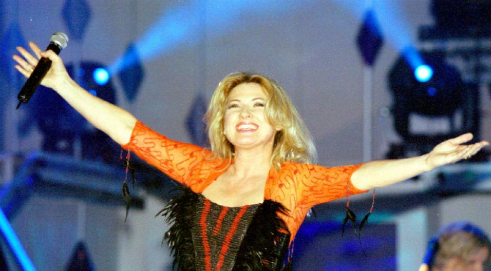 Beata Kozidrak (fot.TVP)