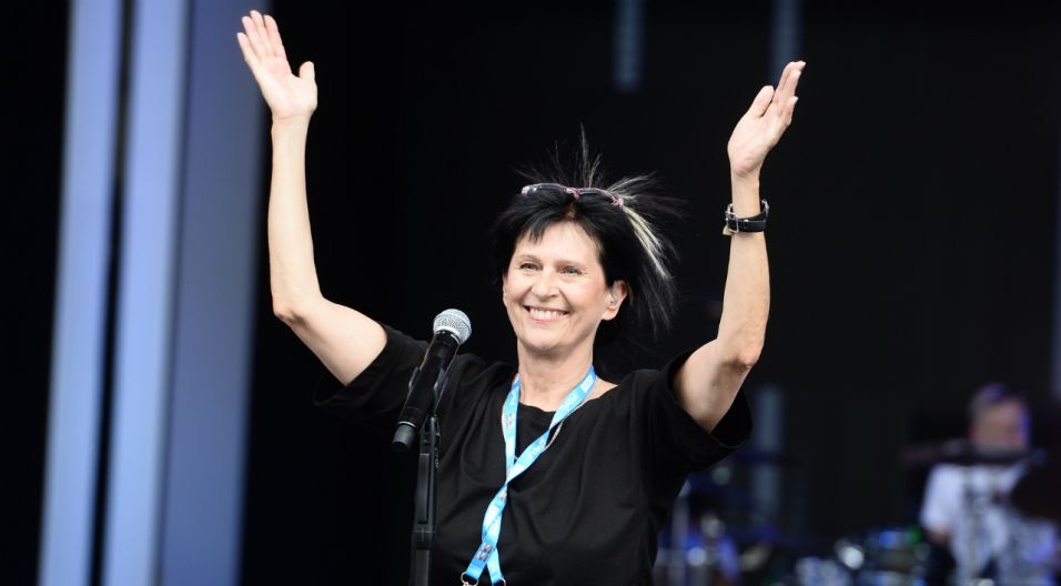 Wanda Kwietniewska od ponad 30 lat konsekwentnie deklaruje, że nie będzie Julią (fot. Jan Bogacz/TVP)