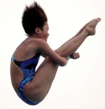 Chen Ruolin (fot. Getty Images)