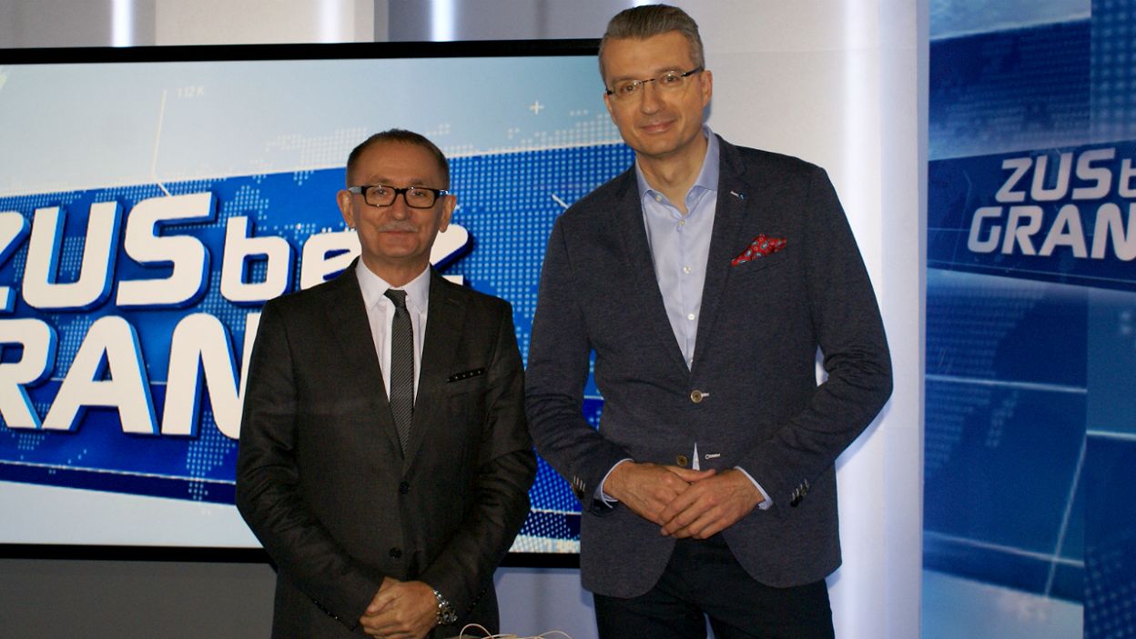 Powiemy, jak najkorzystniej się ubezpieczyć, obalimy mity na temat rent i emerytur zagranicznych (fot. TVP)