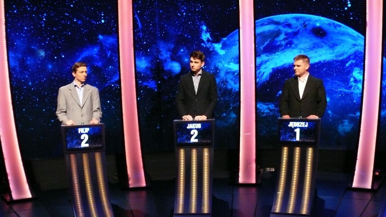 Finaliści 8 odcinka 100 edycji