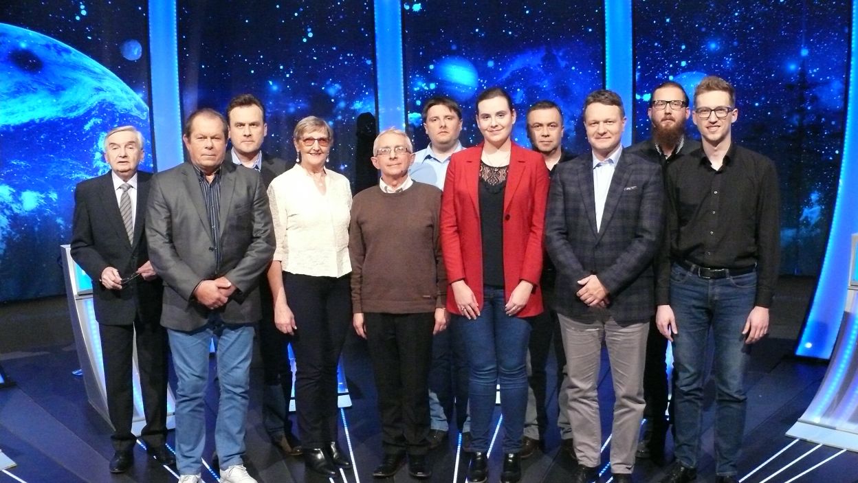 Zawodnicy 2 odcinka 110 edycji