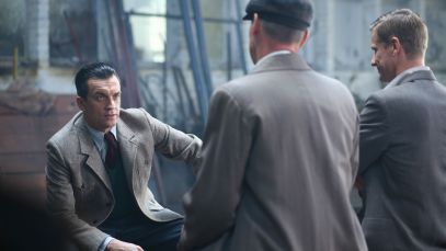 Ewka w pułapce – scena z odc. 12