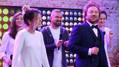 TGD, Małe TGD i Mietek Szcześniak – „Gloria”