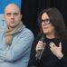 Autorem zdjęć jest nominowany do BAFTY Wojciech Szepel (fot. Jan Bogacz/TVP)