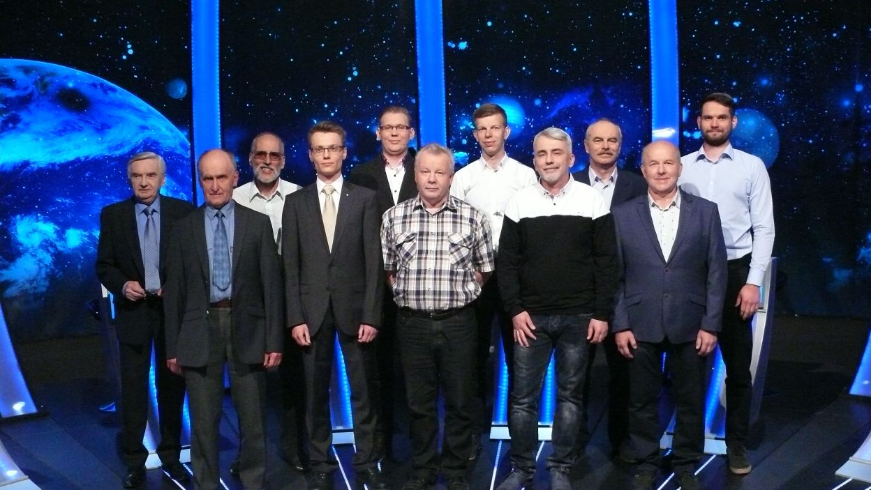 Uczestnicy 13 odcinka 106 edycji