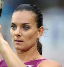 Jelena Isinbajewa (fot. PAP/EPA)