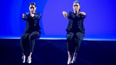 Patricia i Victoria – „Tilted”