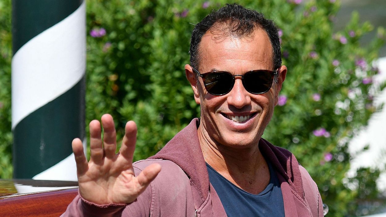 Matteo Garrone (EPA/ETTORE FERRARI)