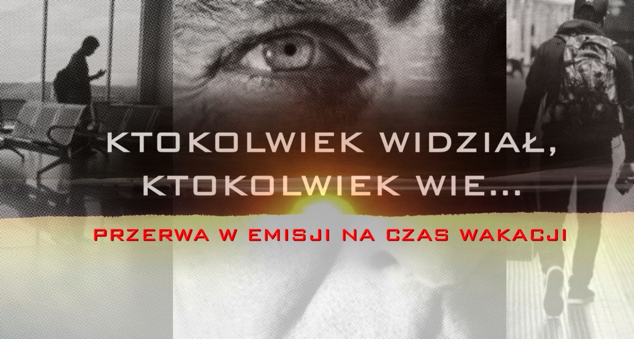 Od września 2018 wracamy na antenę