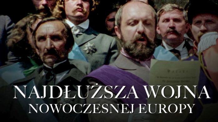 Najdłuższa wojna nowoczesnej Europy