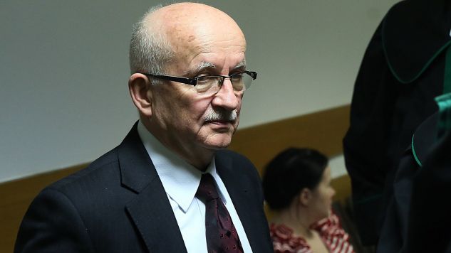 Sejm IV kadencji chciał postawić Emila Wąsacza przed Trybunałem Stanu (fot. PAP/Tomasz Gzell)