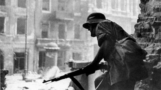 Powstanie trwało przez 63 dni (fot. Wikimedia Commons)