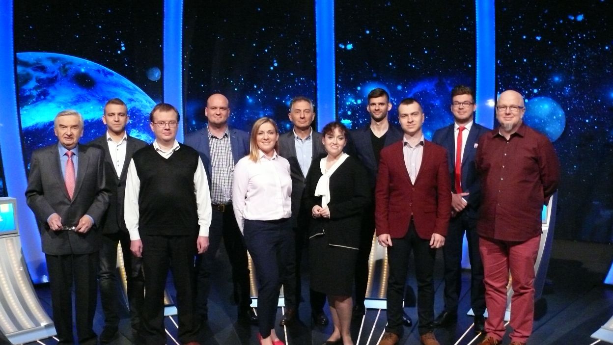 Zawodnicy 18 odcinka 101 edycji