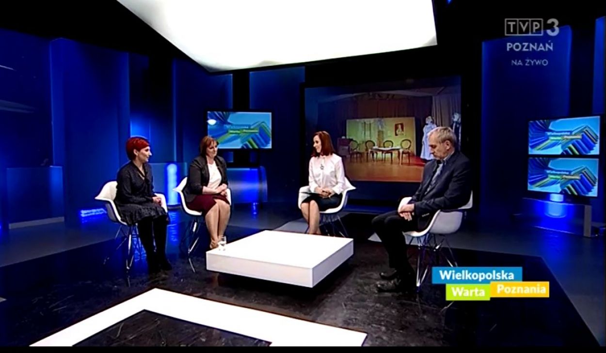 Wychowawcy z gimnazjum w Mroczeniu wierzą w teatr szkolny