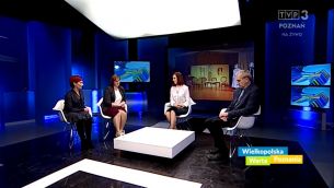 Wychowawcy z gimnazjum w Mroczeniu wierzą w teatr szkolny