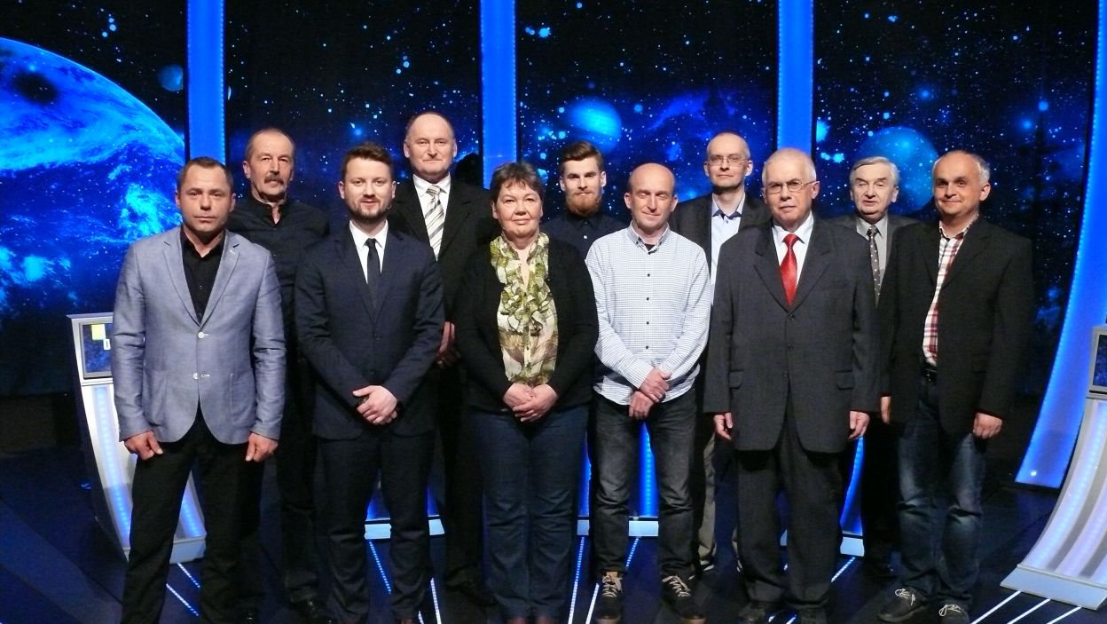 Uczestnicy 13 odcinka 99 edycji