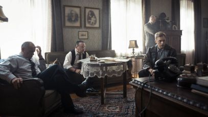„Dranie w kinie”: recenzja – „Kurier”