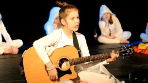Miejsko Gminny Ośrodek Kultury i Rekreacji w Mroczy, BAJZEL - „Legenda o pieśni”