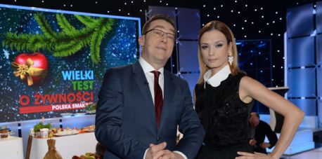 Wielki Test o Żywności 2015