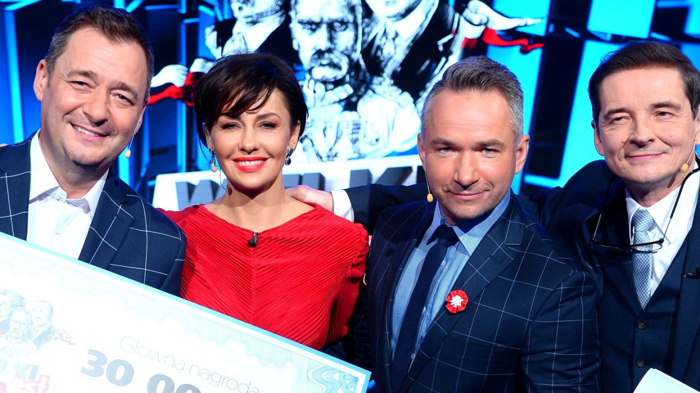 „Wielki Test. 100 lat Niepodległości” rozwiązany!
