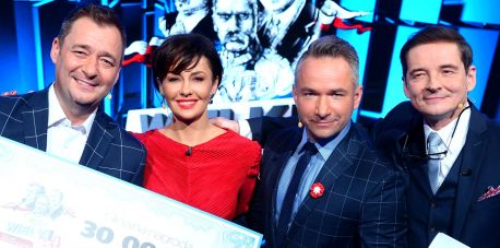 „Wielki Test. 100 lat Niepodległości” rozwiązany!