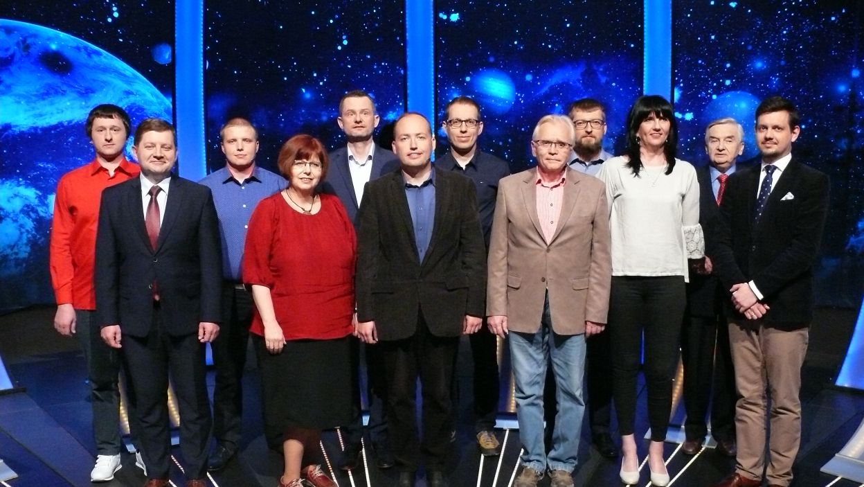 Uczestnicy Wielkiego Finału 99 edycji