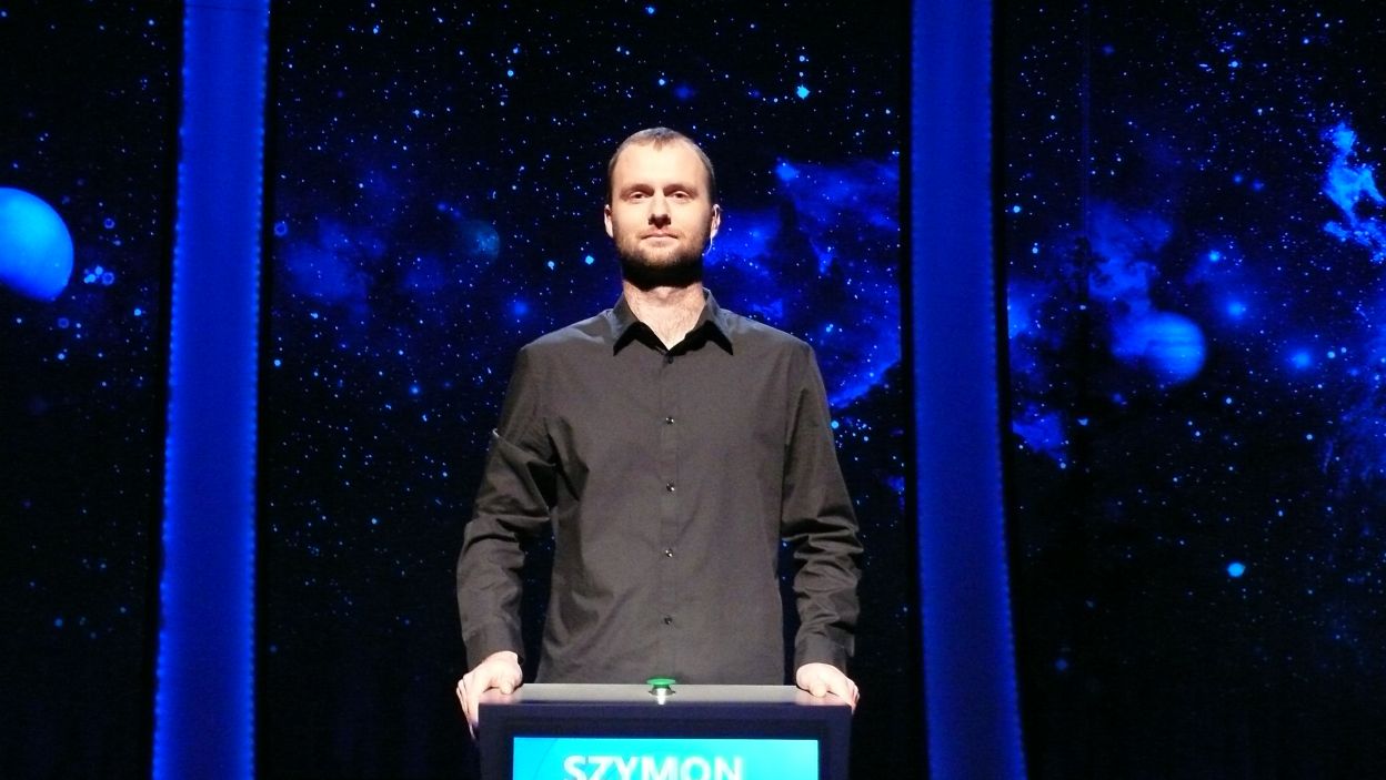 Szymon Rusanowski - zwycięzca 16 odcinka 102 edycji