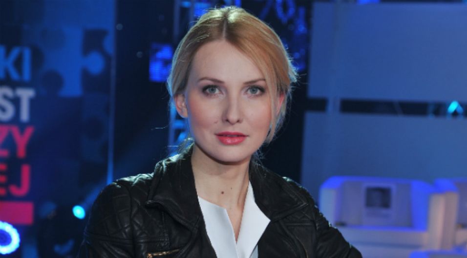 W 2013 roku jubileuszową galę „Opole! Kocham Cię!” prowadziła Joanna Moro, odtwórczyni roli Anny German (fot. TVP)