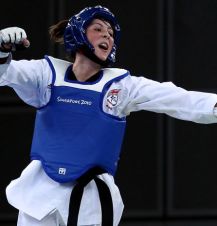 Jade Jones (fot. Getty Images)