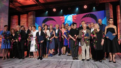 Reportaż z Festiwalu Teatru Telewizji Polskiej i Teatru Polskiego Radia ''Dwa Teatry - Sopot 2017