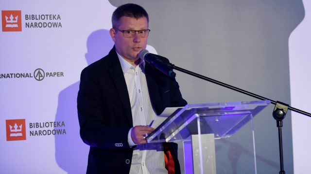 „Belweder gryzie w rękę”