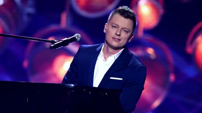 Rafał Brzozowski II miejsce (fot. TVP/Jan Bogacz)