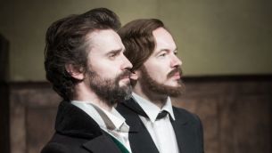 „Narodziny Fryderyka Demuth” z Teatru Słowackiego w Krakowie