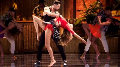 Marcelina i Rafał – „Lambada”/„On the Floor”