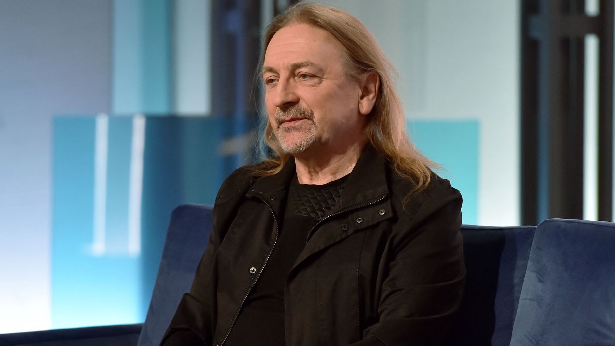 Marek Piekarczyk. (fot. Ireneusz Sobieszczuk/ TVP)