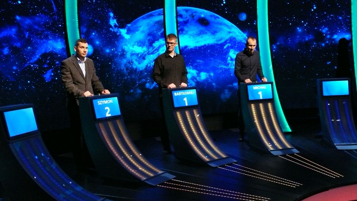 Finałowa trójka 5 odcinka 110 edycji